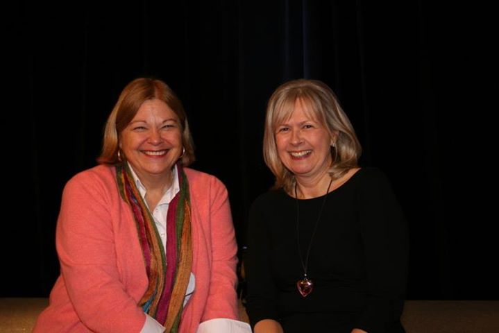 Ellen Wagner & Jane Hart