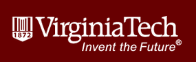 Virginia Tech Logo: Invent the Future