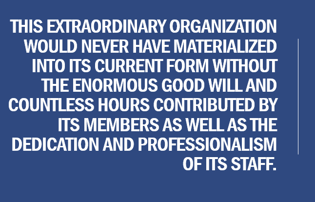 Quote box which reads