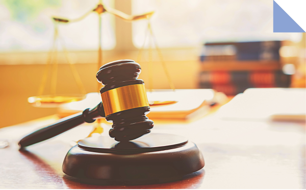 photo of a court gavel