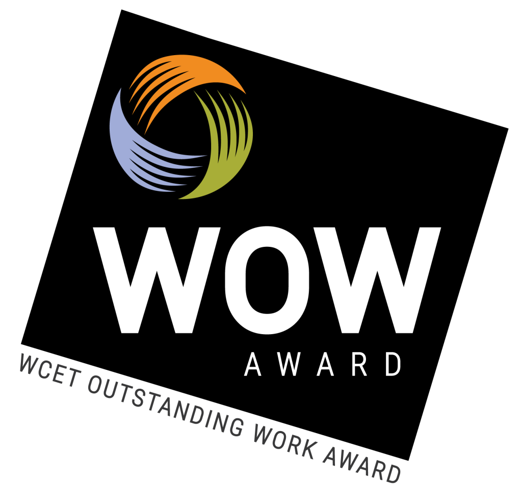 2025 WOW Award logo