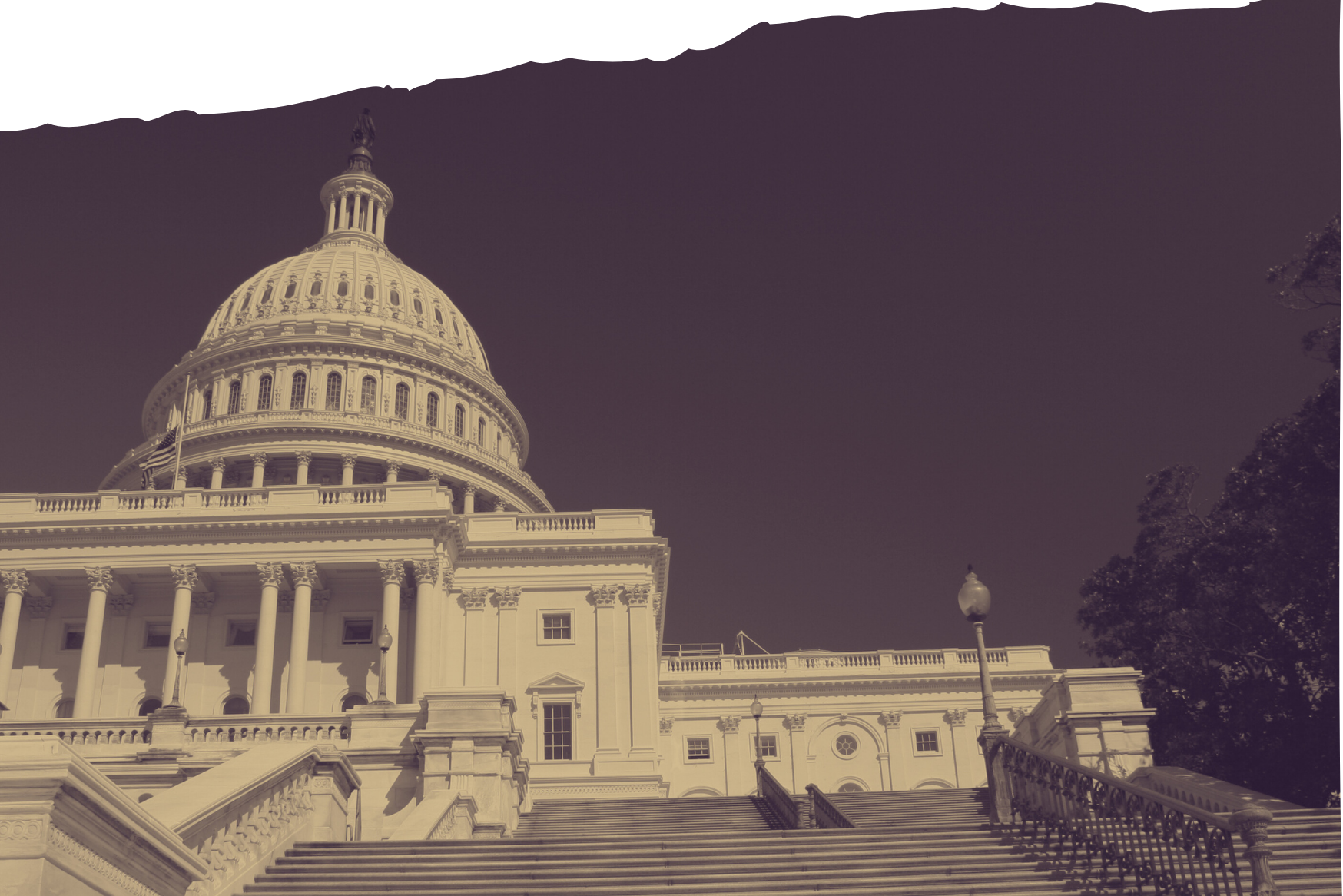Photo of the US Capitol Building